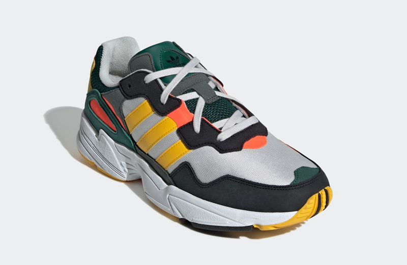 adidas,Yung-96  花哨又复古！adidas Yung-96 全新配色即将发售