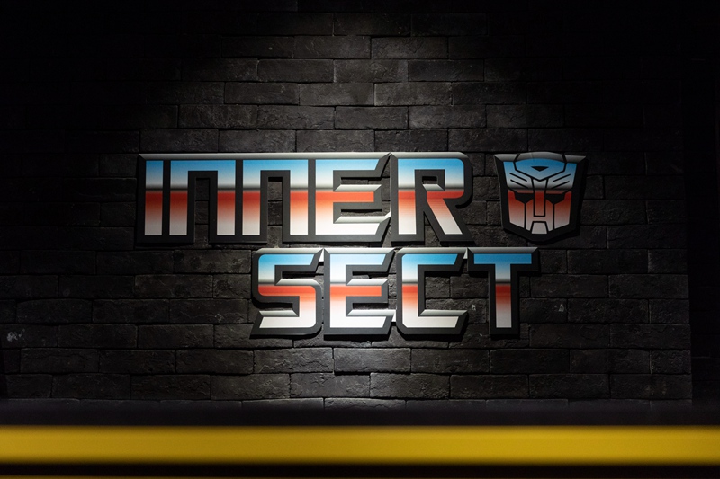 INNERSECT  冠希哥又搞事了？INNERSECT x 《大黄蜂》 上海限定发售