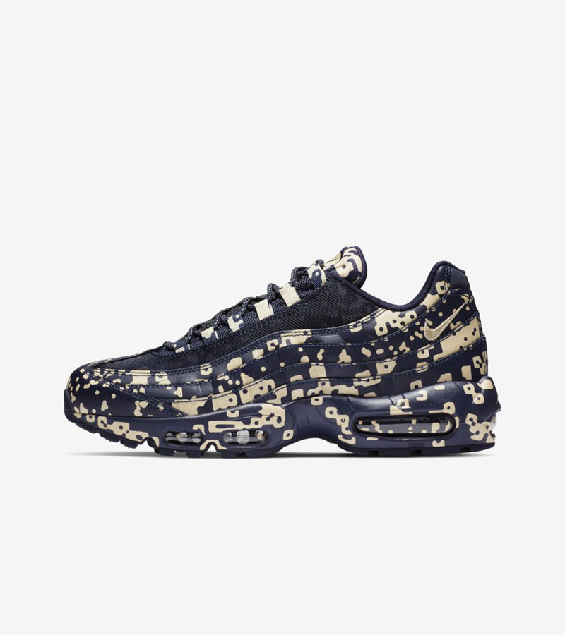 Nike,C.E.,Cav Empt,Air Max 95,  本周四正式登场！Cav Empt x Air Max 95 发售预告释出