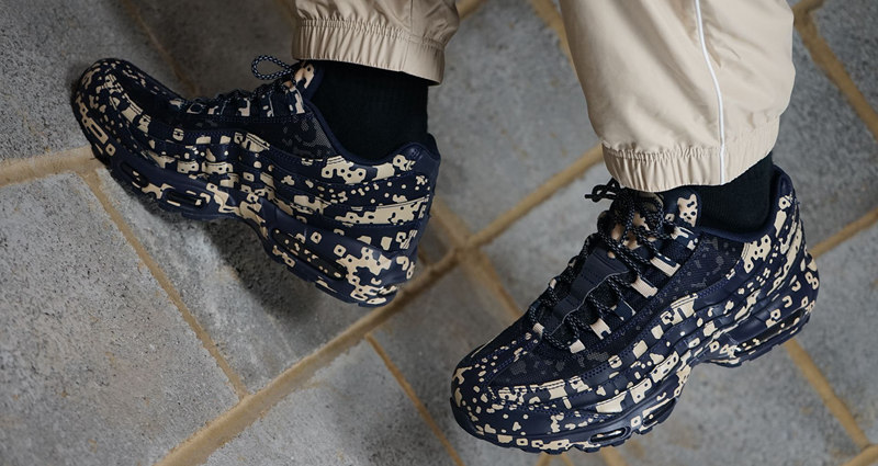 Nike,C.E.,Cav Empt,Air Max 95,  本周四正式登场！Cav Empt x Air Max 95 发售预告释出