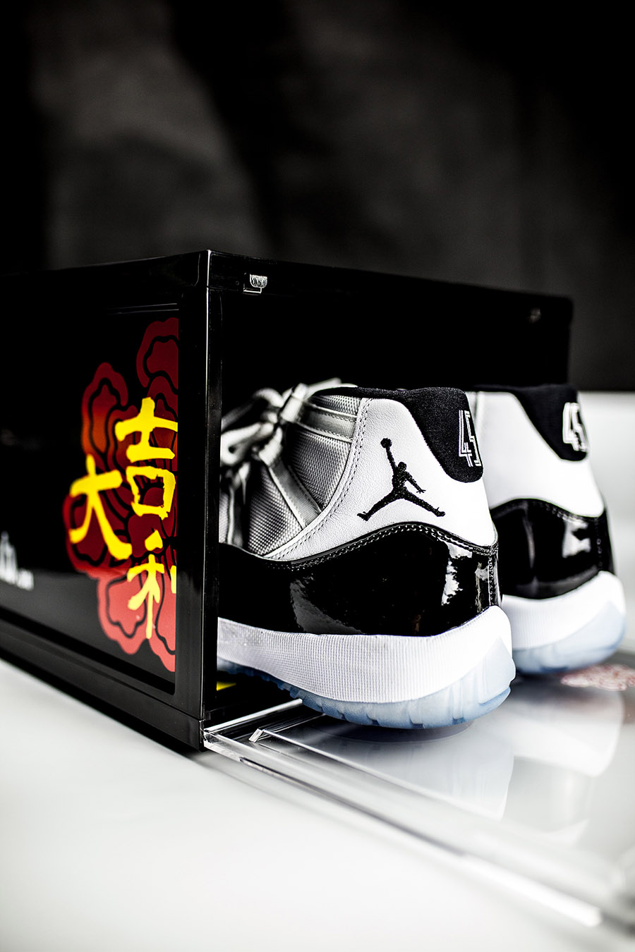 378037-100,AJ1,Air Jordan 11 378037-100 2018 年底「最热卖」球鞋榜单出炉！第一名估计你也买了…