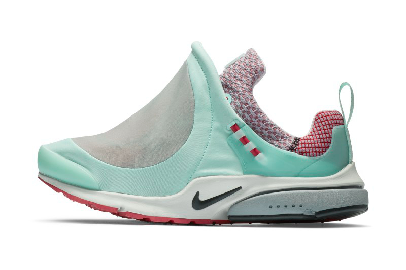 CDG,COMME des GARÇONS,Air Pres  比 OFF-WHITE 联名更独特！CDG x Air Presto 本周末发售