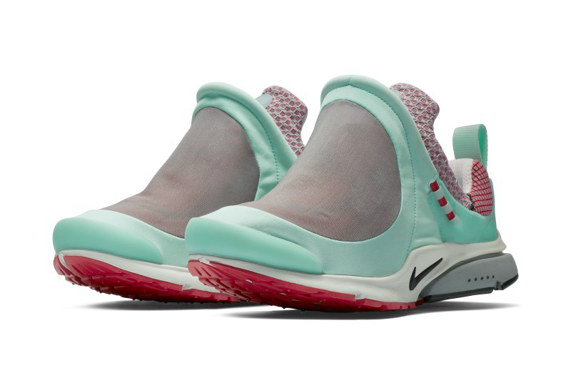 CDG,COMME des GARÇONS,Air Pres  比 OFF-WHITE 联名更独特！CDG x Air Presto 本周末发售