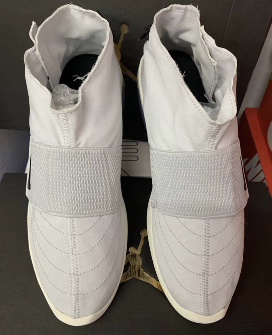 Fear of God,Nike,发售  越来越期待了！Fear of God x Nike 还有两双新鞋型即将发售