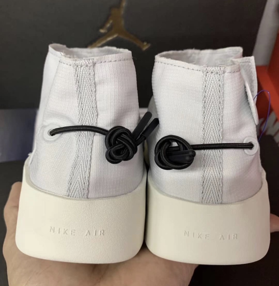 Fear of God,Nike,发售  越来越期待了！Fear of God x Nike 还有两双新鞋型即将发售