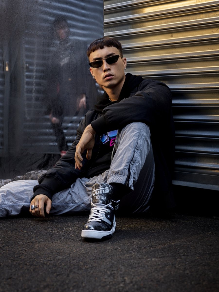 Converse,Erx,Don C  Don C 联名再度迎来全新配色！本月即将发售！