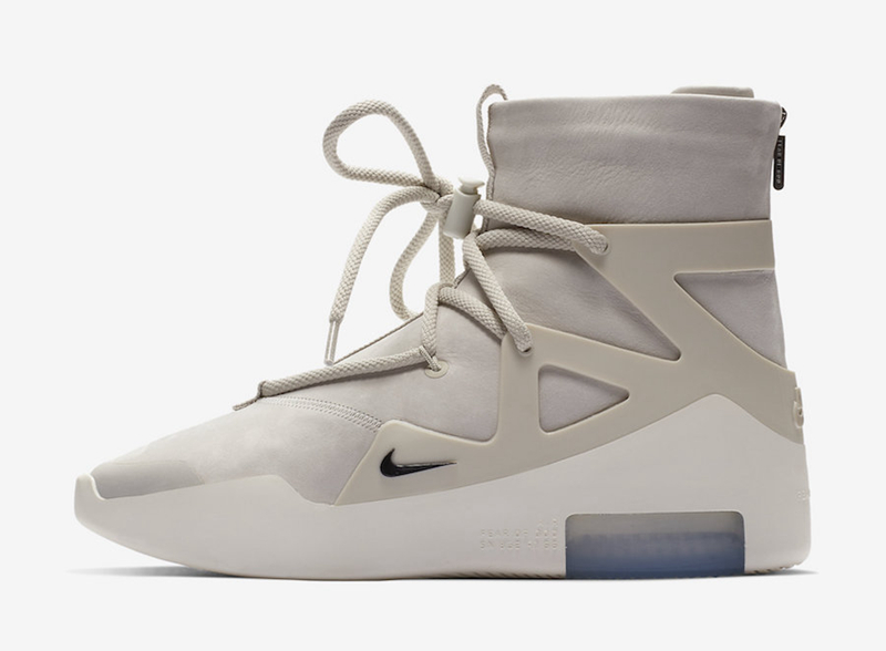 Fear Of God,Nike,发售,AT9915-001  灰色版本终于来了！三款 Fear of God x Nike 将在同一天发售