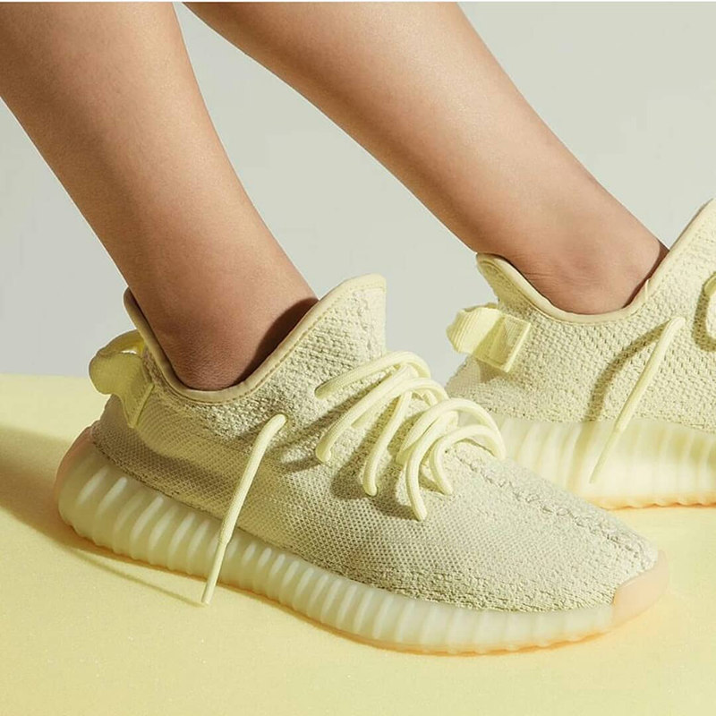 Yeezy Boost 350 V2,Butter,发售  今年第二双补货配色！黄油 Yeezy Boost 350 V2  下周上架