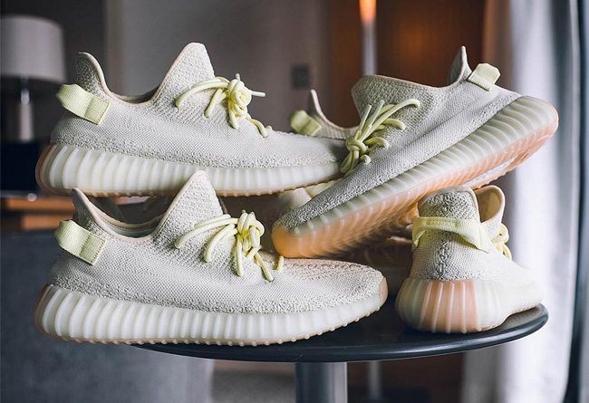 Yeezy Boost 350 V2,Butter,发售  今年第二双补货配色！黄油 Yeezy Boost 350 V2  下周上架