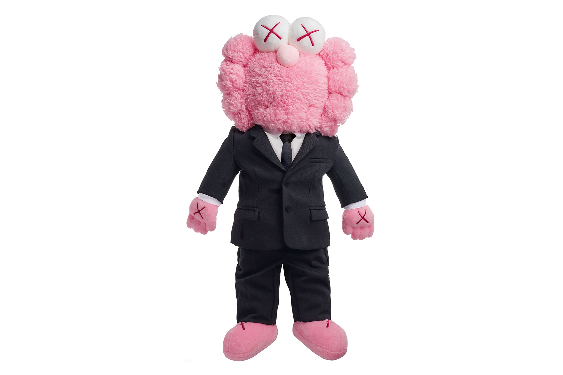 Dior,kaws,clot,mmj,bape  Dior x Kaws 联名玩偶正式上架！CLOT 再登今年巴黎时装周！