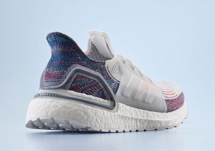 Ultra Boost 2019,Refract,adida  炫彩编织鞋面！Ultra Boost 2019 全新配色即将发售