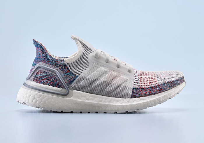 Ultra Boost 2019,Refract,adida  炫彩编织鞋面！Ultra Boost 2019 全新配色即将发售