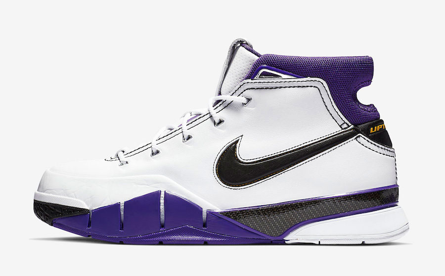 发售,Nike,ZK1  头号科密亲自上脚！Nike ZK1 “81 Points” 官图释出