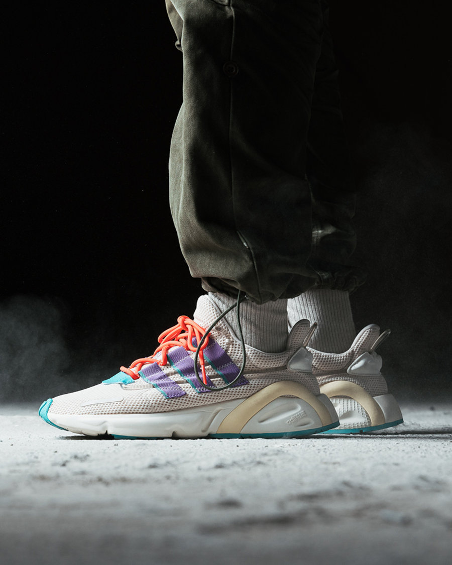 adidas,lxcon  INNERSECT 超限量的鞋型！科幻新品 adidas Lxcon 发售日期曝光