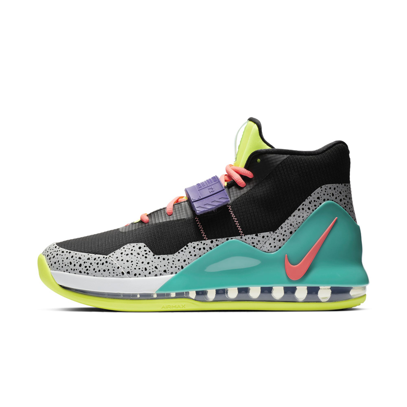 Air Force Max EP,Nike,发售  浓眉哥上脚战靴！Air Force Max EP 多款配色国内现已发售