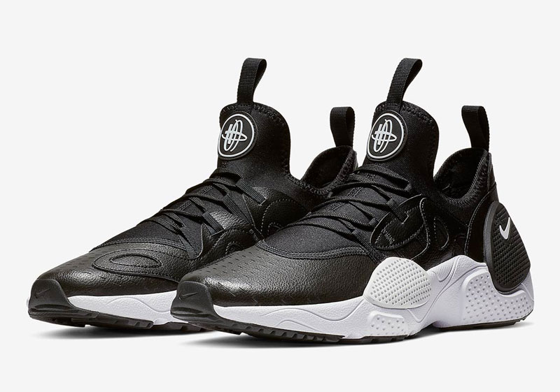 发售,Nike,Huarache EDGE TXT  质感爆炸的 “奥利奥”！Huarache EDGE TXT 全新配色官图释出