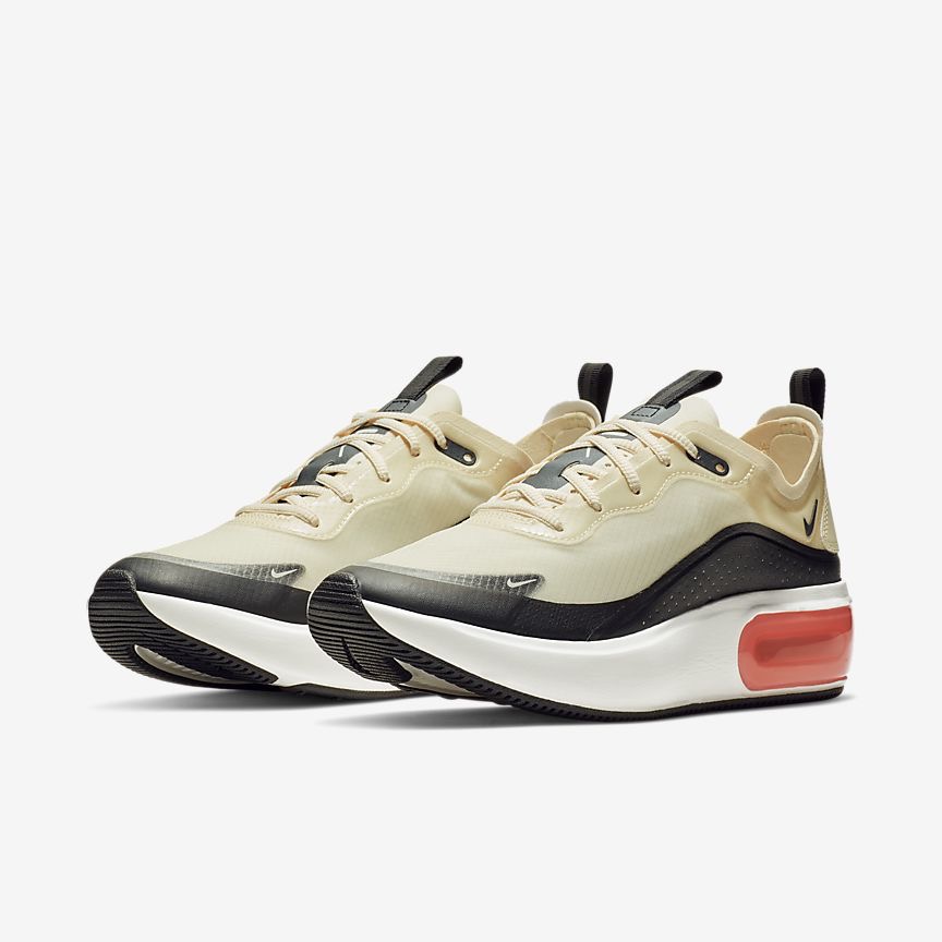 Nike,Air max Dia,发售  继刮刮乐后，Nike 再度释出全新发售方式！小程序限定配色已发售