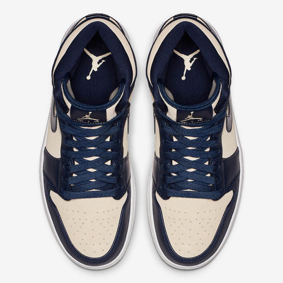 Air Jordan 1,Nike,发售,AQ9131-40  前所未见的配色风格！全新 9 孔 Air Jordan 1 即将发售