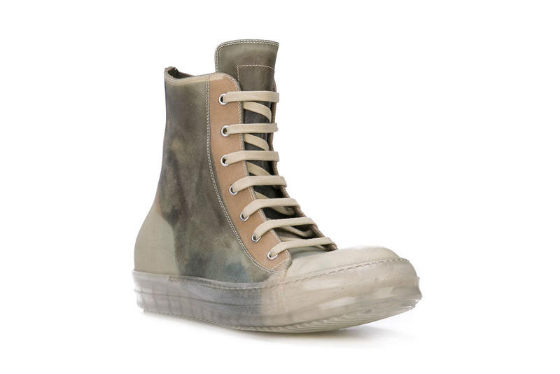 发售,Rick Owens  Rick Owens 再次颠覆传统！全新配色现已发售