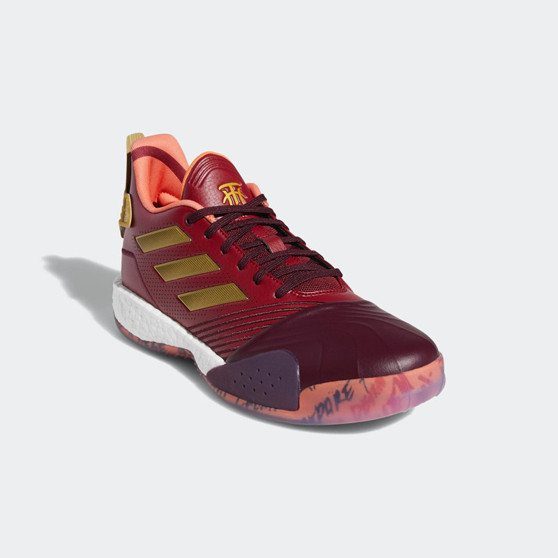 TMAC MILLENIUM,adidas,发售  复古火箭队球衣配色！T-Mac Millenium 现已发售