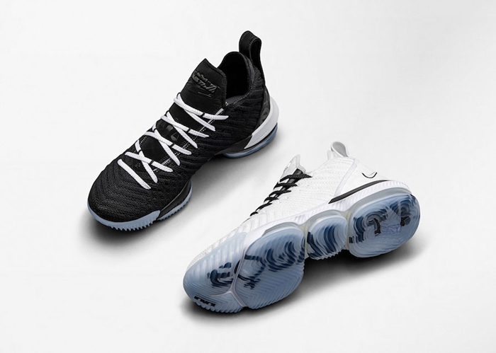 Nike,BHM,LeBron 16, PG 3,Kyrie  多达 11 款鞋型！Nike 2019 BHM 黑人月正式发布
