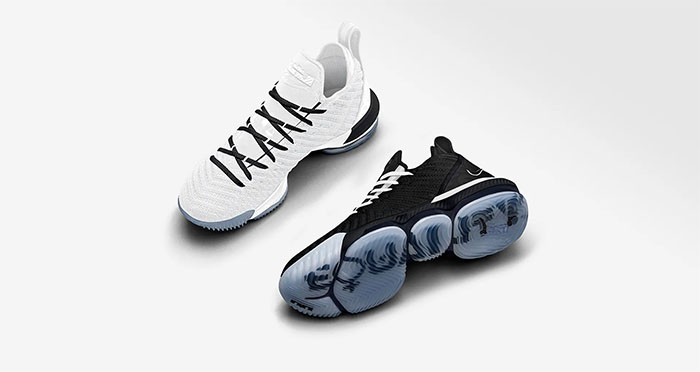 Nike,BHM,LeBron 16, PG 3,Kyrie  多达 11 款鞋型！Nike 2019 BHM 黑人月正式发布