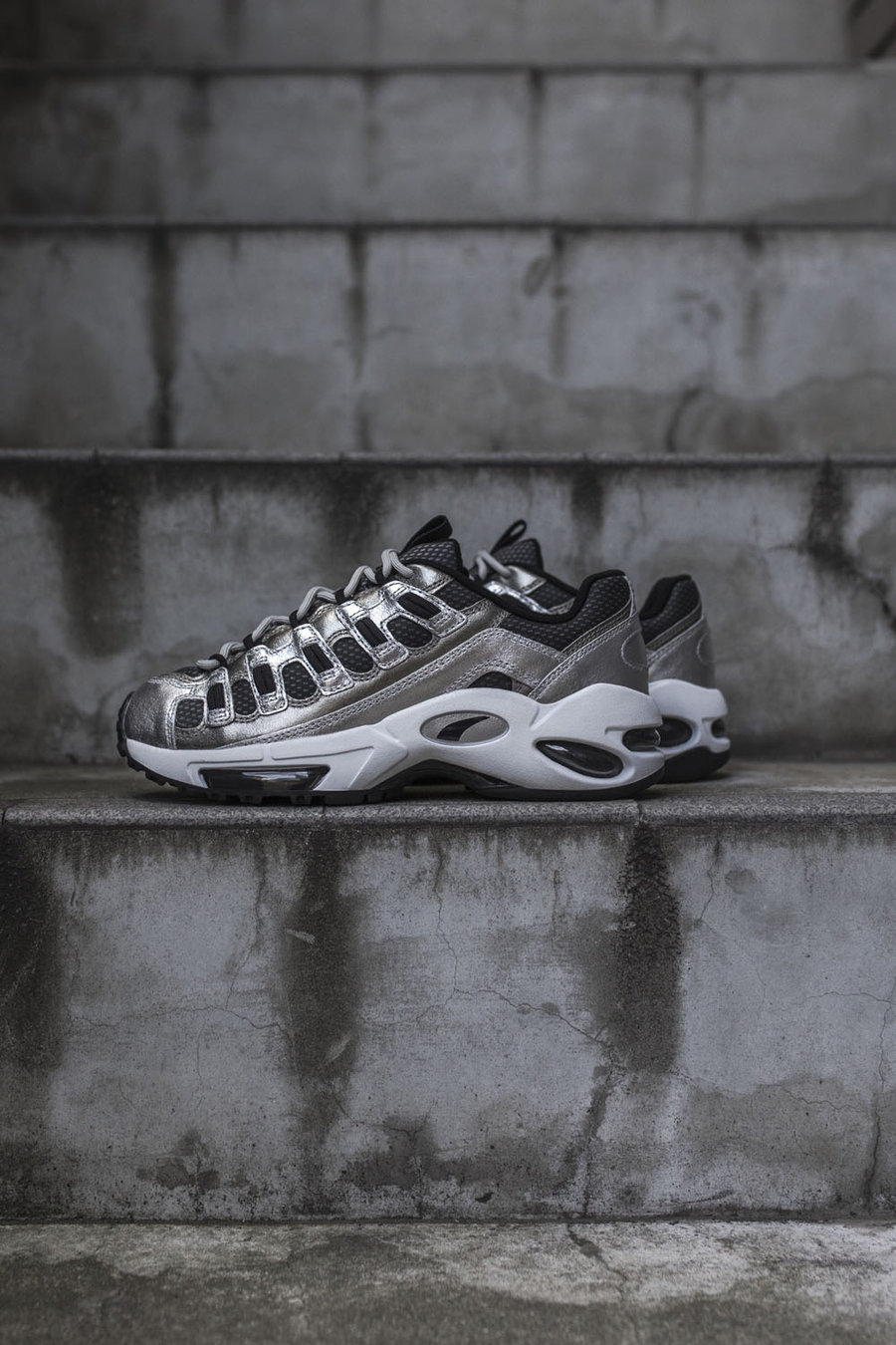 BLENDS,PUMA,CELL ENDURA  强烈未来主义！全新 BLENDS x PUMA CELL ENDURA 本月发售