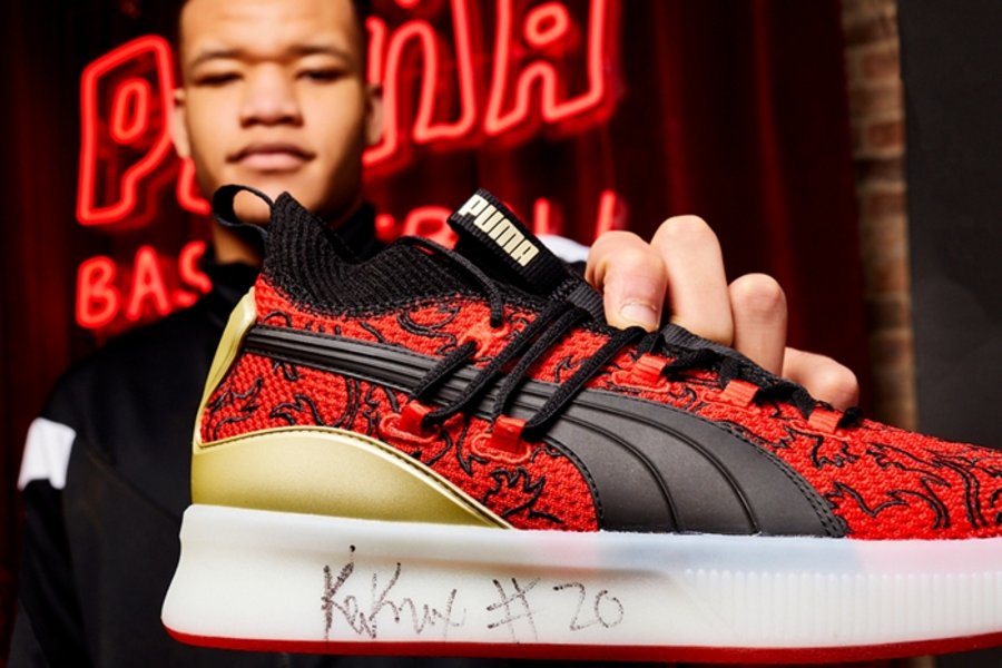 PUMA Clyde Court,London Callin  致敬英国之作！PUMA Clyde Court 狮王配色今日发售