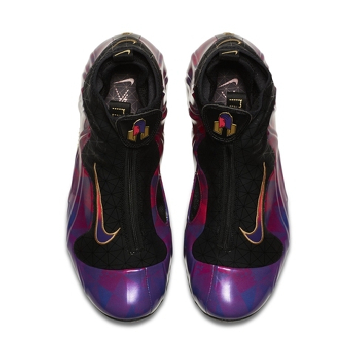 Nike,Air Flightposite,发售  市价直逼三千！CNY 风一 Air Flightposite 下周登陆官网