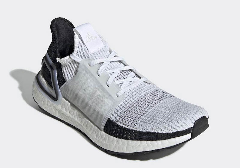 Ultra Boost,adidas,发售  「踩屎感」更强更明显！阴阳太极 Ultra Boost 2019 下月底发售