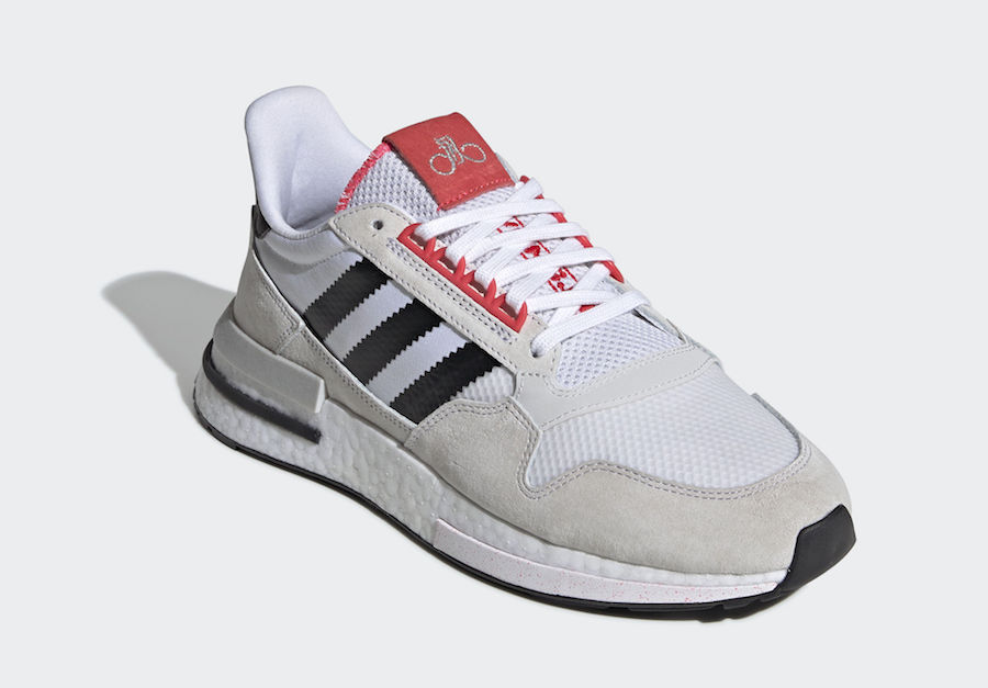 YOUNJIU,adidas,永久,ZX 500 RM  永久自行车也有联名！YONGJIU x adidas 系列本月底发售