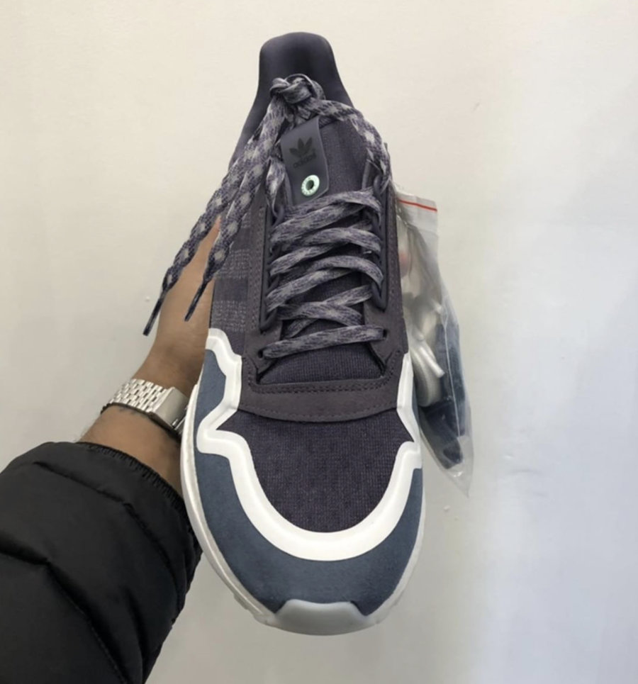 Commonwealth,adidas,发售,ZX 500  鲜明的白色线条！Commonwealth x ZX 500 RM 全新配色曝光