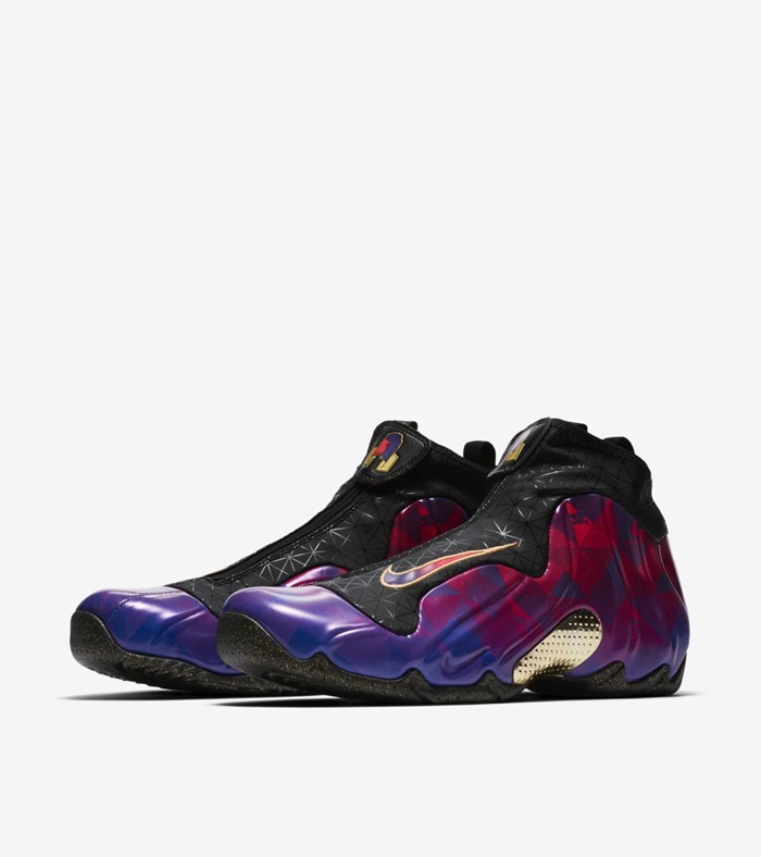Nike,Air Flightposite,2019,CNY  内含入手地址！Air Flightposite CNY 早 9 点正式发售