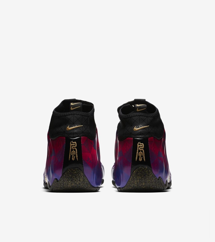 Nike,Air Flightposite,2019,CNY  内含入手地址！Air Flightposite CNY 早 9 点正式发售