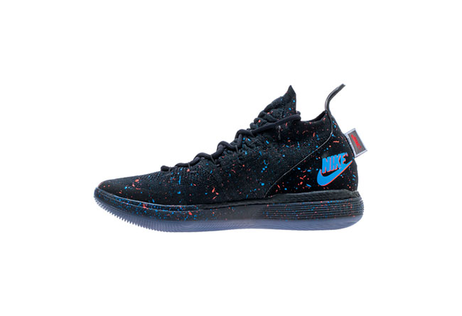 发售,Nike,KD11  大胆的喷溅艺术！Nike KD11 全新配色曝光