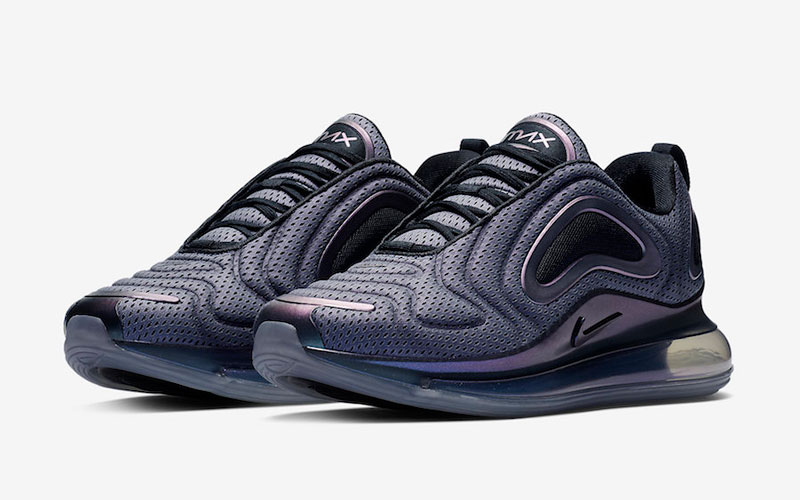 发售,Nike,Air Max 720  史上最大气垫跑鞋！全新首发 Air Max 720 即将市售