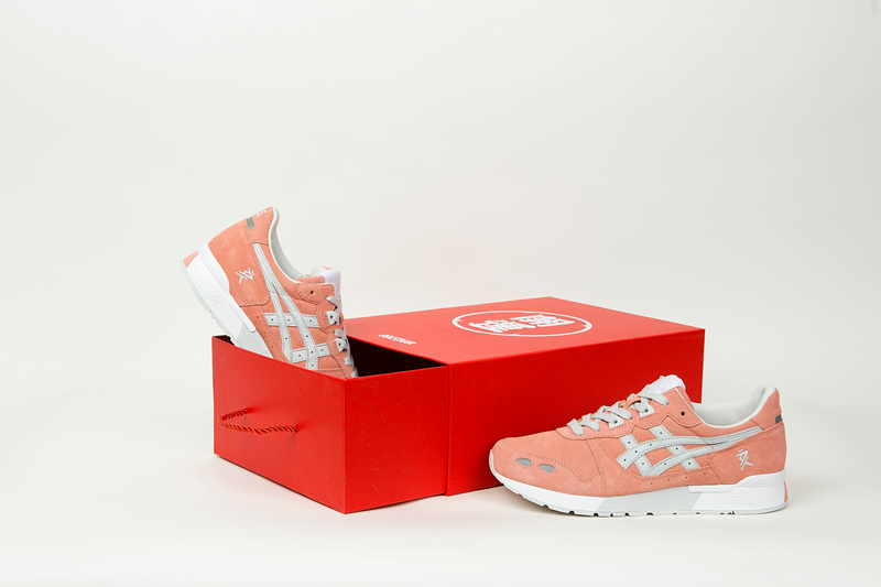 ASICSTIGER,发售,GEL-LYTE,GEL-PTG  不输 Nike CNY 系列！ASICSTIGER “亥” 系列现已发售