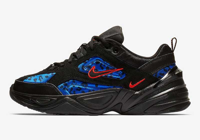 发售,Nike,M2K Tekno,CD0181-001  不一样的异域风老爹鞋！Nike M2K Tekno 新配色释出
