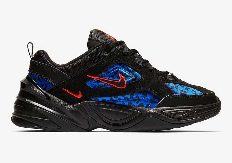 发售,Nike,M2K Tekno,CD0181-001  不一样的异域风老爹鞋！Nike M2K Tekno 新配色释出