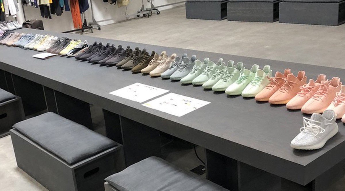 Yeezy,Yeezy 350  别忘了这双桃红色的 Yeezy！没准会在今年发售！
