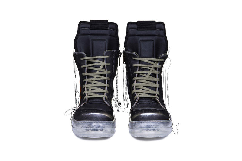 Rick Owens,RO  Rick Owens 2019 全新系列现已发售！质感不凡价格不菲