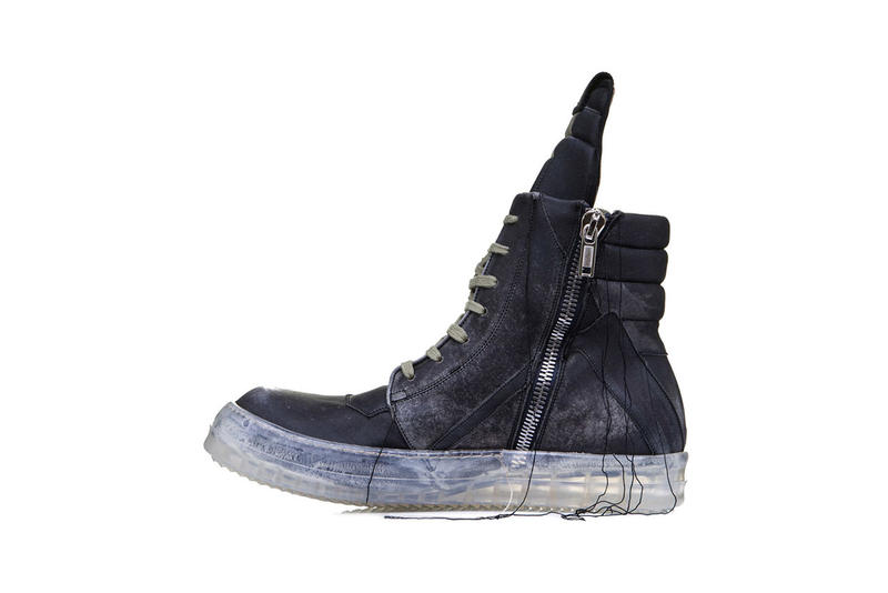 Rick Owens,RO  Rick Owens 2019 全新系列现已发售！质感不凡价格不菲