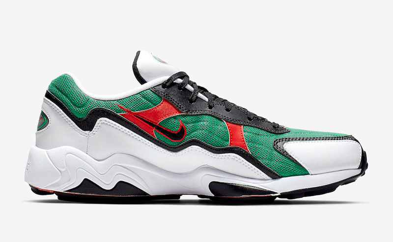 发售,Nike,Air Zoom Alpha  Gucci 配色既视感 ！Nike Air Zoom Alpha 全新配色释出