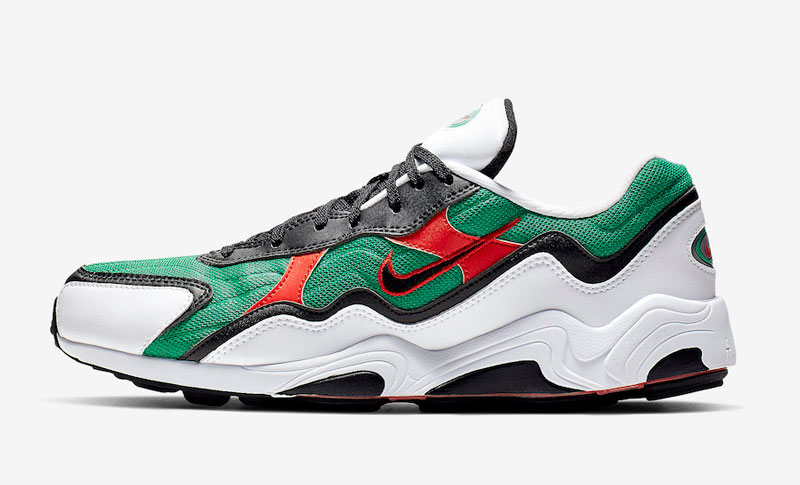 发售,Nike,Air Zoom Alpha  Gucci 配色既视感 ！Nike Air Zoom Alpha 全新配色释出
