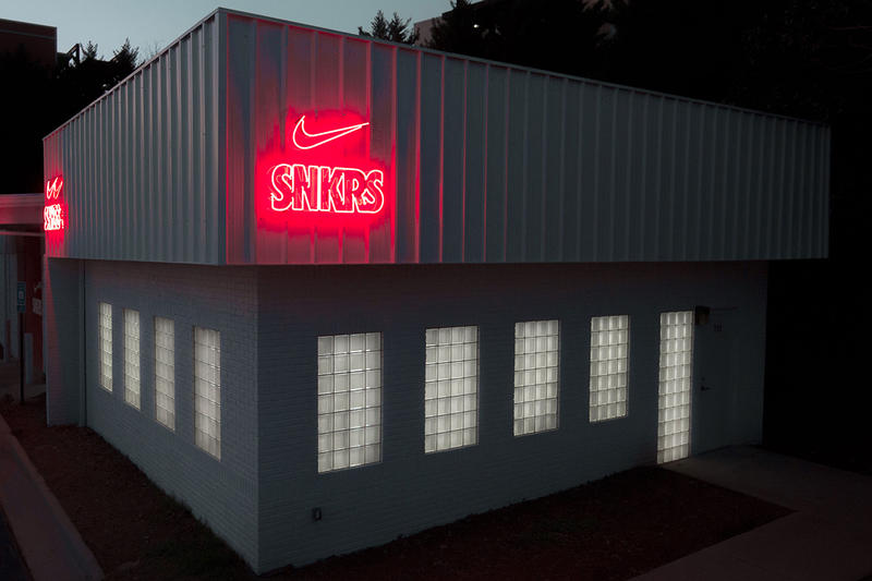 SNKRS Pop-Up,“The Ten”  “The Ten” 将再次发售？！来这家 SNKRS Pop-Up 你就有机会