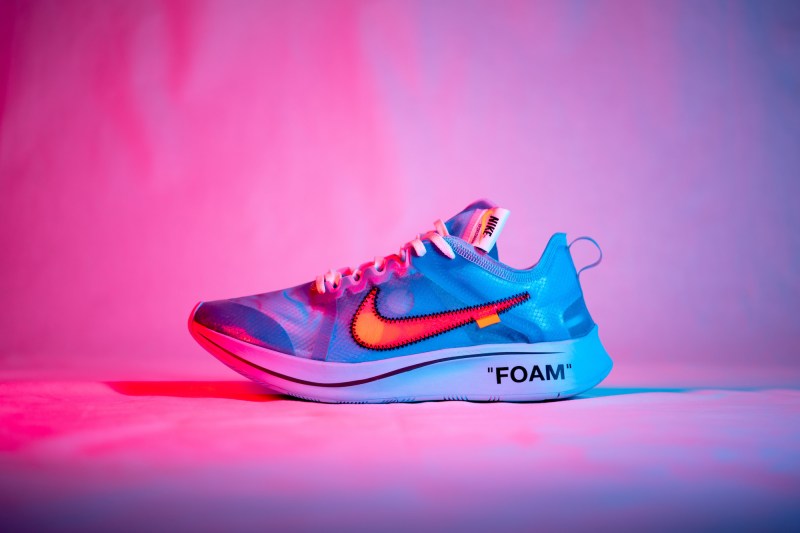 OFF-WHITE,“THE TEN”,Nike  OFF-WHITE 联名最后的绝唱？ “THE TEN” 系列再曝全新配色