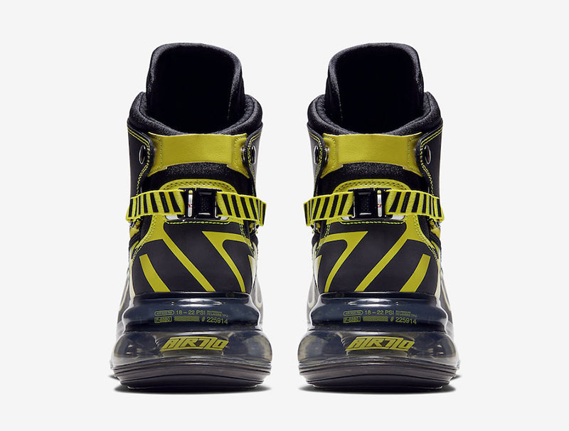Nike,Air Max 720 Saturn AS,BV7  全明星还有赛车战靴？超大气垫 Air Max 720 Saturn AS 首次曝光