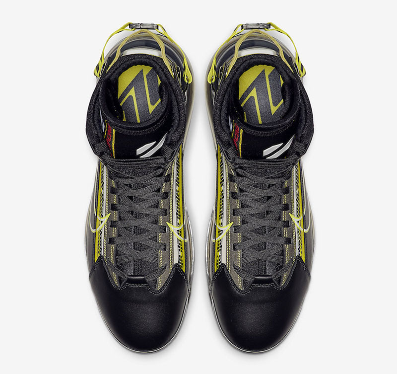 Nike,Air Max 720 Saturn AS,BV7  全明星还有赛车战靴？超大气垫 Air Max 720 Saturn AS 首次曝光