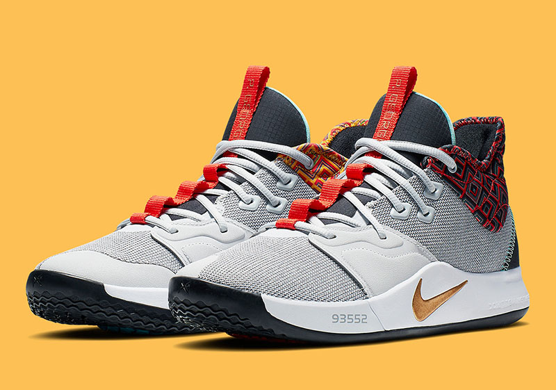 Nike,PG 3,BHM,BQ6242-007  是心动的感觉！鸳鸯 PG3 “BHM” 官图释出，本周即将发售！