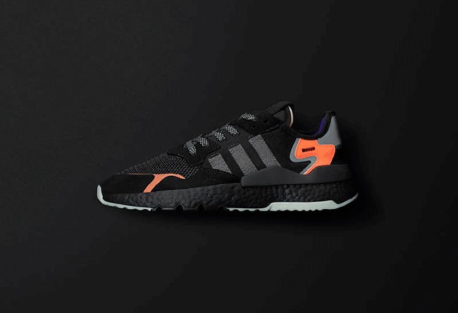 adidas,Nite Jogger,发售  超人气复古跑鞋！adidas Nite Jogger 全新配色月底发售